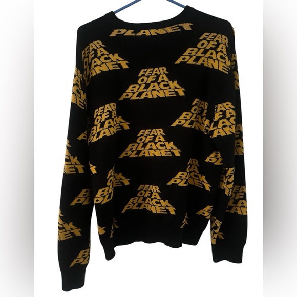 Supreme fear of black planet - Picture 2 of 4